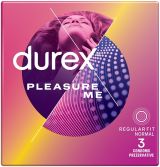 DUREX PLEASURE ME Презервативи 3 бр.