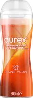 DUREX PLAY 2 в 1 Масажен гел и лубрикант Иланг-иланг 200 мл