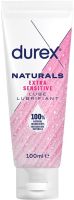 DUREX Naturals EXTRA SENSITIVE Натурален лубрикант 100 мл