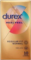 DUREX REAL FEEL Презервативи 10 брfs
