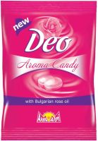 ALPI DEO Aroma Candy Твърди бонбони с Розово масло 70 г