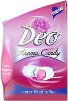 ALPI DEO Aroma Candy Меки бонбони с розово масло
