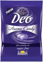 ALPI DEO Aroma Candy Бонбони с Лавандулово масло без захар