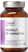 OSTROVIT METHYL B-COMPLEX Метил Б-комплекс 30 капс.