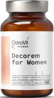OSTROVIT DECOREM FOR WOMEN Мултивитамини за жени 60 капс.