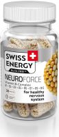 SWISS ENERGY NEUROFORCE Витамини от група B 30 капсули