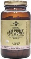 SOLGAR VM PRIME FOR WOMEN Мултивитамини за жени 90 таблетки
