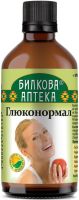 БИЛКОВА АПТЕКА ГЛЮКОНОРМАЛ Тинктура за ендокринна система 100 мл