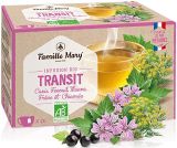 FAMILLE MARY TRANSIT Чай за добра перисталтика 20 пакетчета