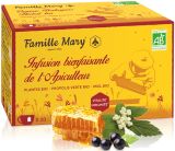 FAMILLE MARY Билков чай за имунната система зелен прополис 20 пакетчета
