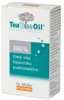 TEA TREE OIL 100% Масло от Австралийско Чаено дърво 10 мл