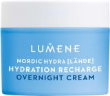 LUMENE NORDIC HYDRA Пребиотичен хидратиращ нощен крем 50 мл