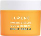LUMENE NORDIC-C Нощен крем-маска за блясък и сияние 50 мл