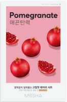 MISSHA POMEGRANATE Текстилна маска за лице с Нар