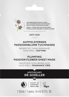 APOTHECARY DR.SCHELLER ANTI AGE PASSION FLOWER Запълваща маска 16 мл