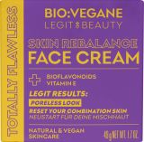 BIO:VEGANE SKIN REBALANCE Балансиращ крем за комбинирана кожа 50 мл