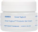 KORRES YOGHURT Хидратиращ гел-крем за нормална кожа 40 мл