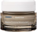 KORRES BLACK PINE Дневен лифтинг крем за нормална кожа 40 мл