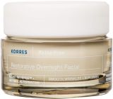 KORRES WHITE PINE Нощен крем с бял бор при менопауза 40 мл