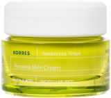 KORRES GRAPE Хидратиращ крем против несъвършенства 40 мл