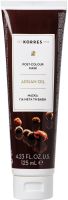 KORRES ARGAN OIL Маска за боядисана коса 125 мл