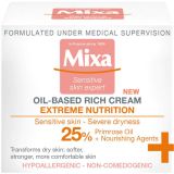 MIXA EXTREME NUTRITION Интензивно подхранващ крем 50 мл