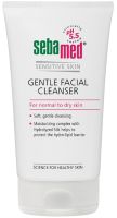 SEBAMED SENSITIVE Facial Cleanser Измивен гел за НК/СК 150мл