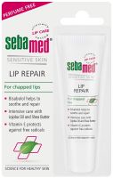 SEBAMED SENSITIVE Lip Repair Възстановяващ балсам устни 10мл
