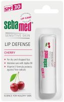 SEBAMED SENSITIVE Lip Defense Балсам за устни с череша 4.8 г