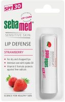 SEBAMED SENSITIVE Lip Defense Балсам за устни с ягода 4.8 г