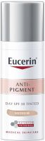 EUCERIN ANTI-PIGMENT SPF 30 Оцветен крем против петна 2 нюанса
