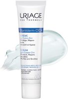 URIAGE BARIEDERM CICA Cu-Zn Възстановяващ крем 40 мл