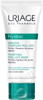 URIAGE HYSEAC PEEL-OFF MASK Пилинг маска с отлепване 50 мл