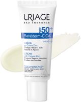 URIAGE BARIEDERM CICA SPF 50+ Възстановяващ защитен крем 40 мл