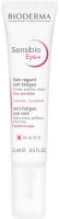 BIODERMA SENSIBIO Eye+ Околоочен крем против умора 15 мл