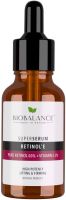 BIOBALANCE SUPER Серум за повдигане и стягане с Ретинол 30 мл