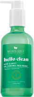 BIOBALANCE HELLO CLEAN ACID Измивен гел за мазна кожа 250 мл
