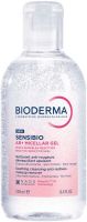 BIODERMA SENSIBIO AR+ Мицеларен гел 250 мл