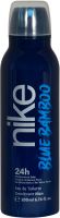  NIKE BLUE BAMBOO MAN DEO Парфюмен дезодорант спрей 200 мл
