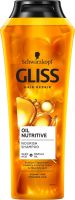 GLISS OIL NUTRITIVE Шампоан с подхранващи масла 250 мл