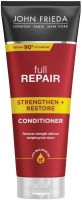 JOHN FRIEDA FULL REPAIR Балсам за изтощена коса 250 мл