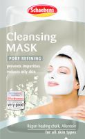 SCHAEBENS CLEANSING Почистваща маска за лице 5 мл/2 бр.