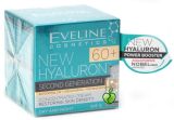 EVELINE HYALURON EXPERT 60+ Дневен/нощен крем-концентрат 50м