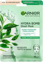 GARNIER SKIN NATURALS Памучна маска за нормална към смесена кожа