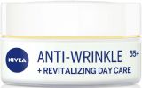NIVEA ANTI-WRINKLE 55+ Възстановяващ дн. крем п/в бръчки 50