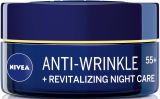 NIVEA ANTI-WRINKLE 55+ Възстановяващ нощ.крем п/в бръчки 50м