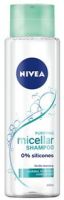 NIVEA Мицеларен шампоан за нормална към мазна коса 400 мл