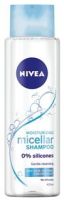 NIVEA Мицеларен шампоан за суха коса и скалп 400 мл