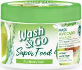 W&G SUPERFOOD AVOCADO Маска за непокорна коса с Авокадо 300