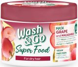 W&G SUPERFOOD GRAPE Маска за суха коса с Грозде 300 мл